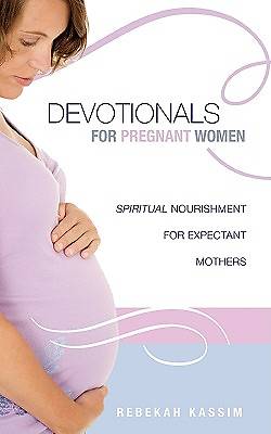Picture of Devotionals for Pregnant Women.