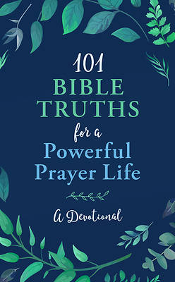 Picture of 101 Bible Truths for a Powerful Prayer Life