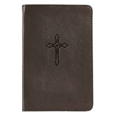 Picture of Journal Pocket Leather Cross