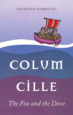 Picture of Colum Cille