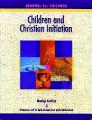 Picture of Children and Christian Initiation Journal for Children Ages 7-10