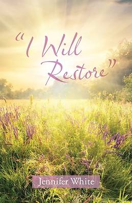 Picture of I Will Restore