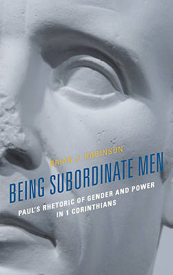Picture of Being Subordinate Men