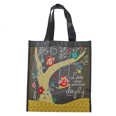 Picture of Tote Love One Another Deeply