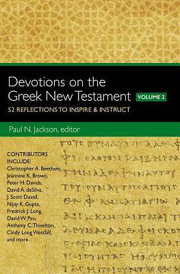 Picture of Devotions on the Greek New Testament, Volume Two