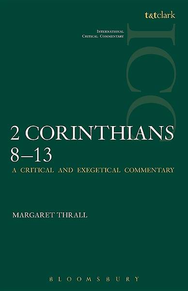 Picture of II Corinthians 8-13