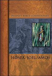 Picture of Hosea/Joel/Amos