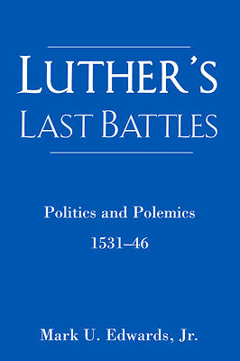 Picture of Luther's Last Battles