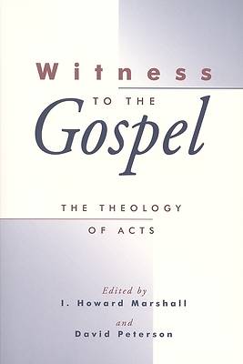 Picture of Witness to the Gospel