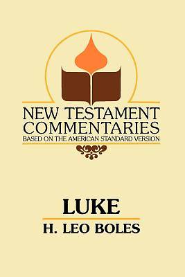 Picture of The Gospel According to Luke