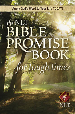 Picture of The NLT Bible Promise Book for Tough Times