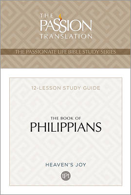 Picture of Tpt the Book of Philippians
