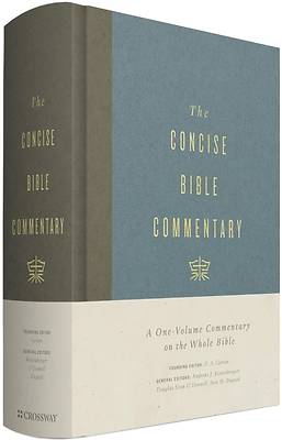 The Concise Bible Commentary