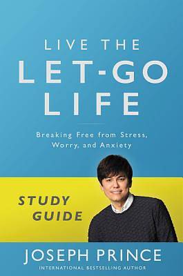 Picture of Live the Let-Go Life Study Guide