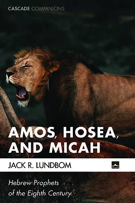 Picture of Amos, Hosea, and Micah