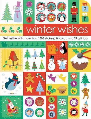 Picture of Sticker Chic Winter Wishes