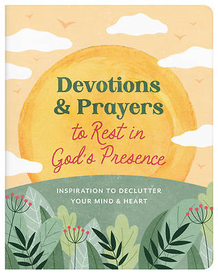 Picture of Devotions and Prayers to Rest in God's Presence
