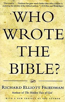 Picture of Who Wrote the Bible?