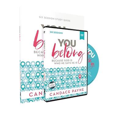 Picture of You Belong Study Guide with DVD