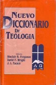 Picture of Nuevo Diccionario de Teologia