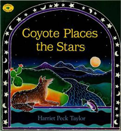 Picture of Coyote Places the Stars