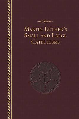 Picture of Martin Luther's Small and Large Catechisms
