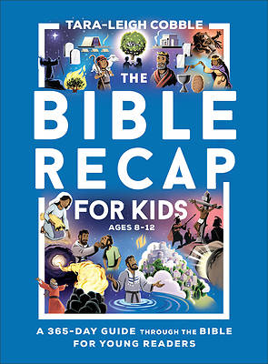 Picture of The Bible Recap for Kids
