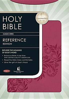 Picture of Nelson Reference Bible, NKJV Edition