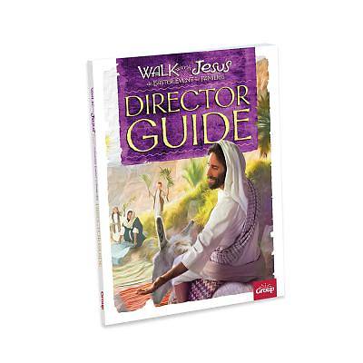 Picture of Walk with Jesus Director Manual