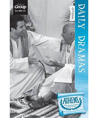 Picture of Vacation Bible School (VBS19) Athens Daily Dramas Booklet