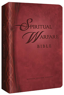 Picture of The Spiritual Warfare Bible