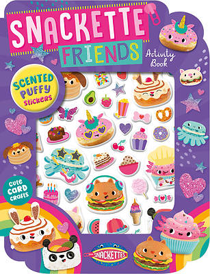 Snackette Friends