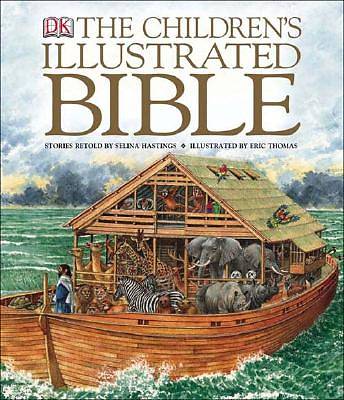 Picture of The Children's Illustrated Bible