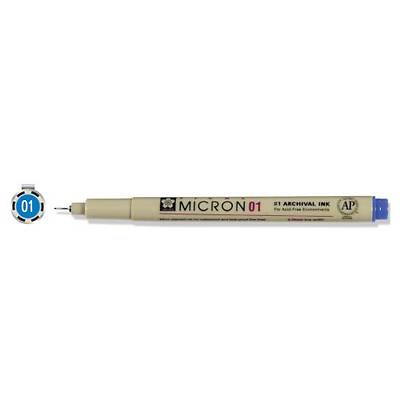 Picture of Pigma Micron Bible Pen - 01 Blue