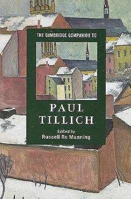 Picture of The Cambridge Companion to Paul Tillich