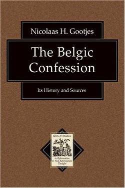 Picture of The Belgic Confession