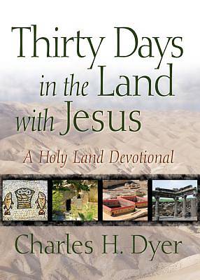 Picture of Thirty Days in the Land with Jesus SAMPLER [ePub Ebook]