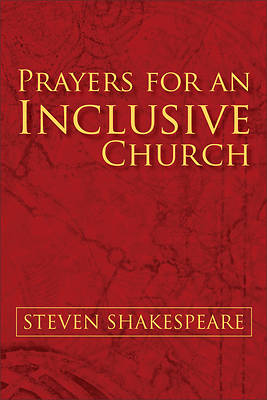 Picture of Prayers for an Inclusive Church