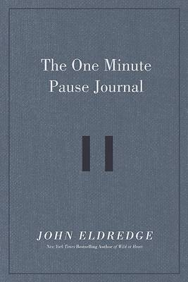 Picture of One Minute Pause Journal