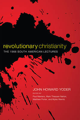 Picture of Revolutionary Christianity
