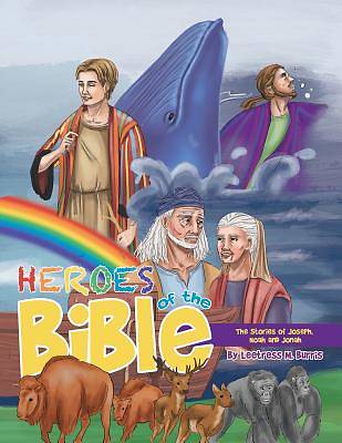 Picture of Heroes of the Bible