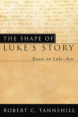 Picture of The Shape of Luke's Story