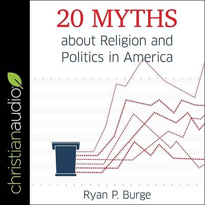 Picture of 20 Myths about Religion and Politics in America
