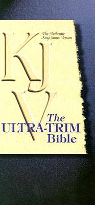 Picture of Ultra Trim Bible King James Version