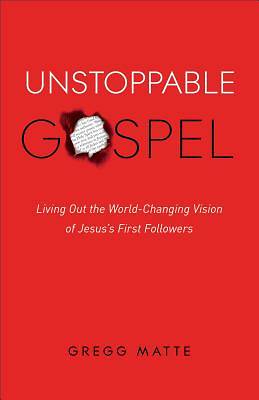 Picture of Unstoppable Gospel