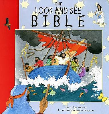 Picture of The Look and See Bible