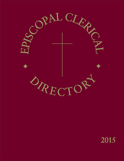 Picture of Episcopal Clerical Directory 2015