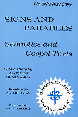 Picture of Signs and Parables