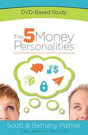 Picture of The 5 Money Personalities DVD