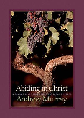 Picture of Abiding in Christ - eBook [ePub]